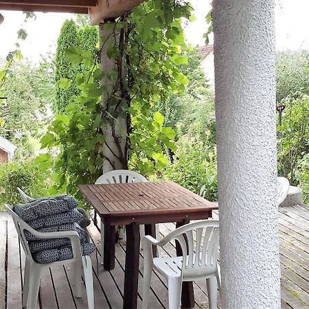 Bodensee Apartment Neukirch Wangener Strasse Buitenkant foto