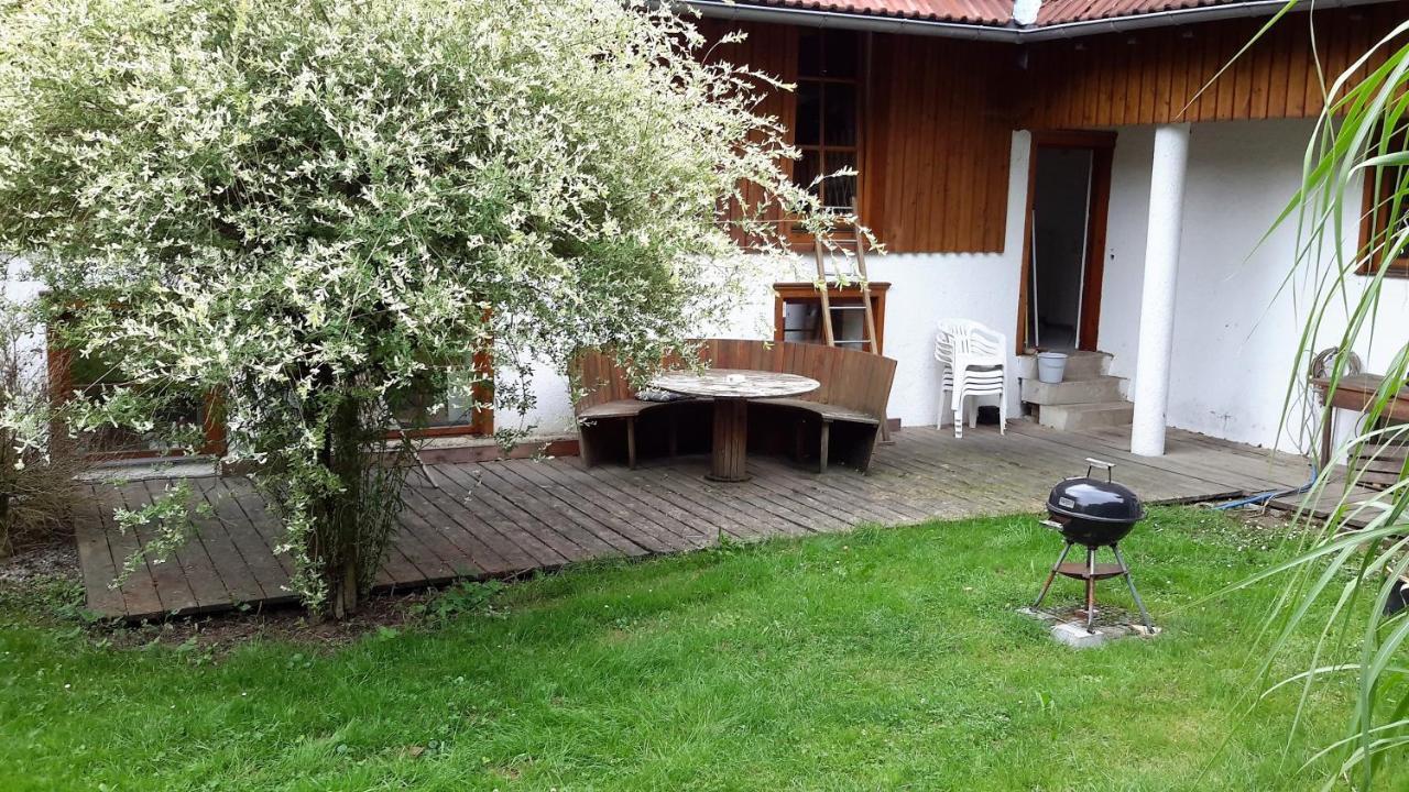 Bodensee Apartment Neukirch Wangener Strasse Buitenkant foto