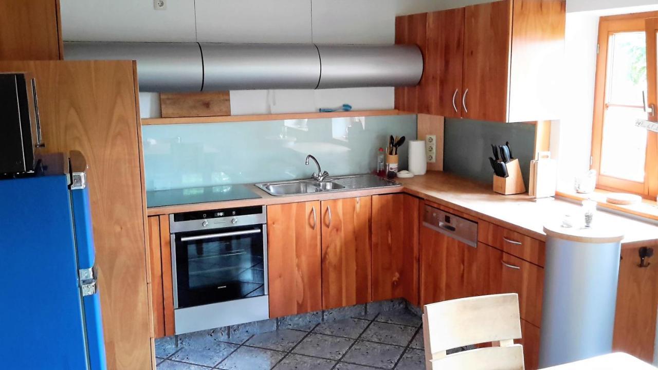 Bodensee Apartment Neukirch Wangener Strasse Buitenkant foto